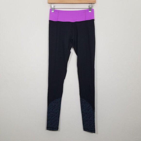 Lululemon Leggings Size 6 - Picture 1 of 8